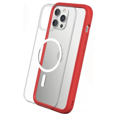 Cover Per Iphone 14 Pro Mod Nx (tm), Rosso - Foto 1