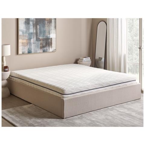 Materasso In Memory Foam Jolly Media Durezza 180 X 200 Cm - Foto 1