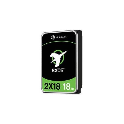 Exos 2X18 Disco Rigido Interno 18 TB 7200 Giri /min - Foto 1