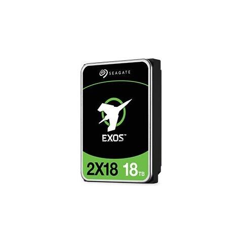 Exos 2X18 Disco Rigido Interno 18 TB 7200 Giri /min - Foto 2