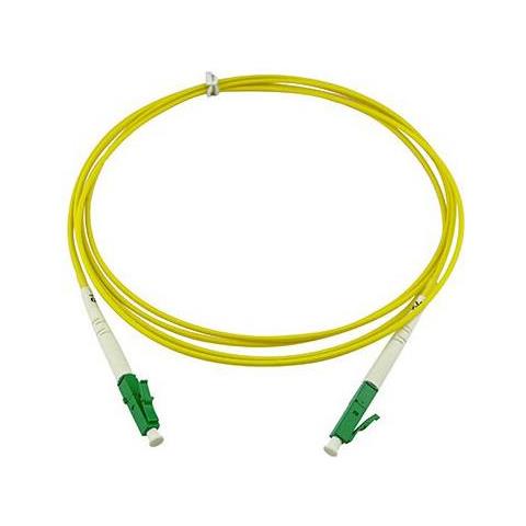 Sfp2121bu10mm Cavo A Fibre Ottiche 10 M Lc /apc G. 657.a1 Viola - Foto 1