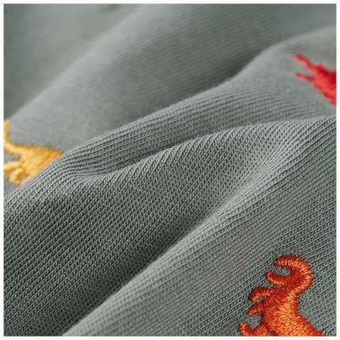 Maglietta Da Bambino A Maniche Corte Cachi 128 - Foto 7