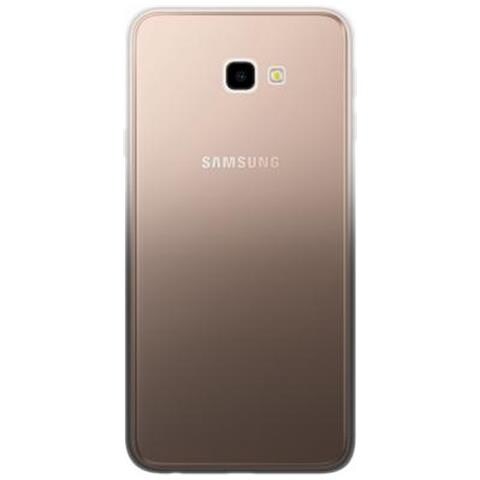 Set Di Protezione 2 Cover Colorblock Per Samsung Galaxy J4 Core, Blu - Foto 1