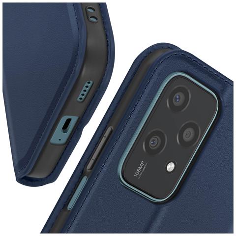 Custodia Per Honor 200 Lite Copertina Portacarte Supporto Video - Foto 2