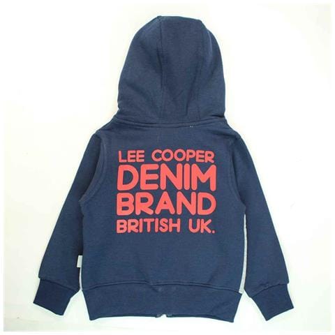 Veste À con capuccio glc8009 sw s2-12a Ragazzo - Foto 5