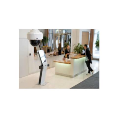 M5526-E Cupola Telecamera di sicurezza 50 Hz IP Interno e esterno 2688 x 1512 Pixel Soffitto - Foto 4