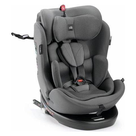 Seggiolino auto Cam S172 C180 TOUR 40 150 cm Antracite - Foto 1