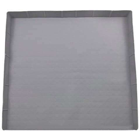 Tappetino In Silicone Per Lavatrice Grey - Foto 1