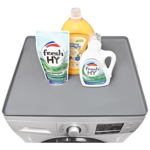 Tappetino In Silicone Per Lavatrice Grey - Foto 2