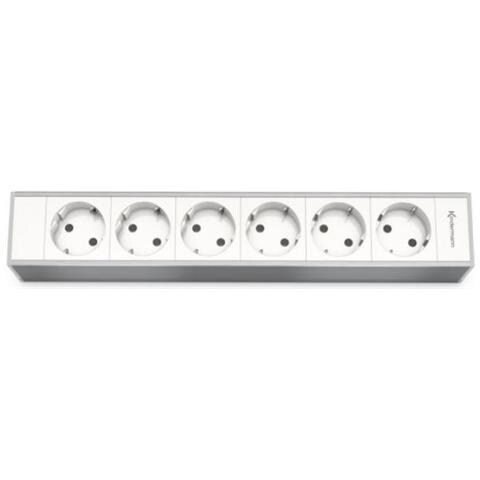 7449000306 Tipo F Alluminio, Bianco Cassetta Di Scarico - Foto 1