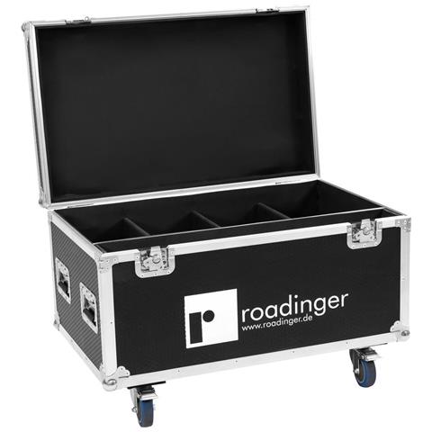Flightcase 4x Led Ip Atmo Blinder 9 (31005229) - Foto 1