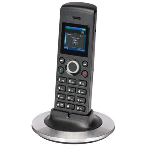 112 Telefono Ip Nero Lcd - Foto 1