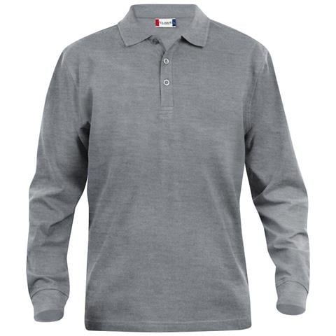 Classic Lincoln L /s Grigio Melange Xxl - Foto 1