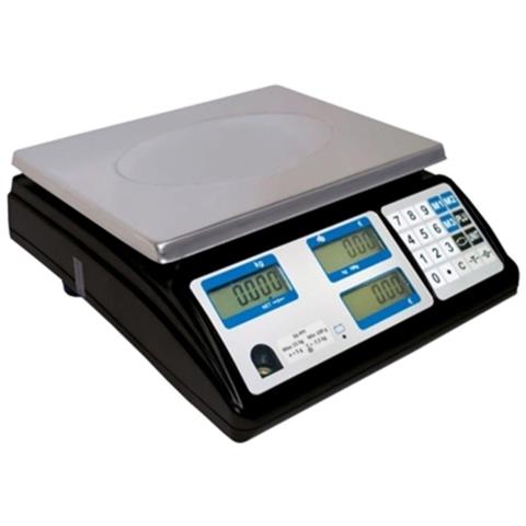 Balanza Minerva 56PPI Professionale 15 kg - Foto 1