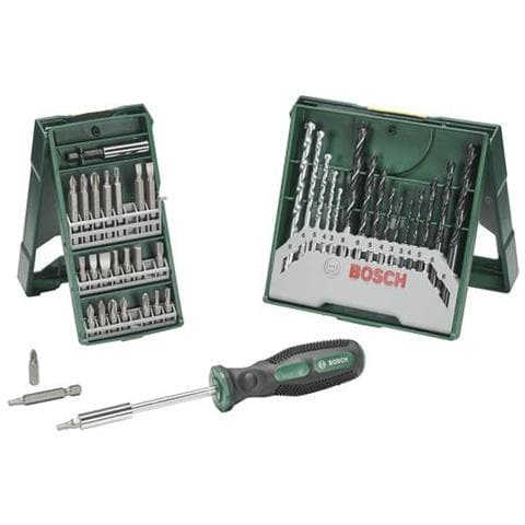 2607017655 Set Di Punte Per Trapano 41 Pz - Foto 1