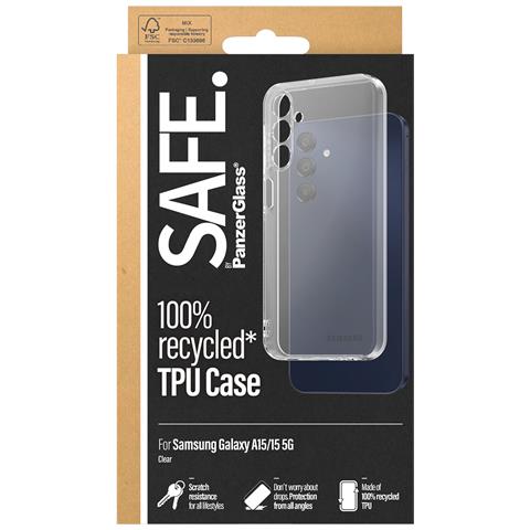 SAFE95679 custodia per cellulare Cover Trasparente - Foto 2