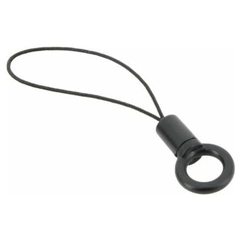 Mobilis 001091 Accessorio Per Custodia Del Telefono Cellulare (universal Soft O Rings For - Shoulder Strap - Pack X2) - Foto 1