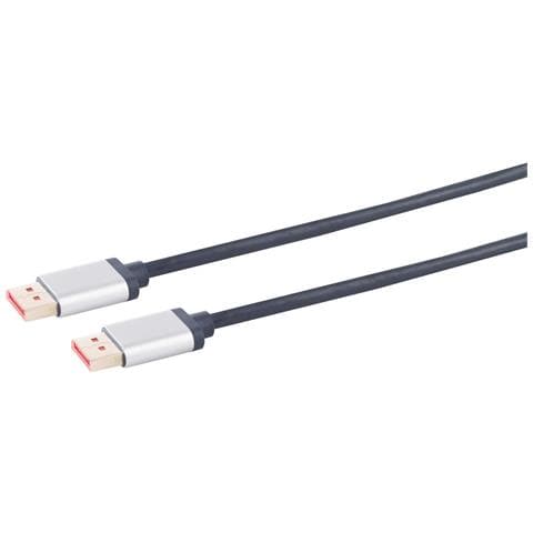 Cavo di collegamento DisplayPort 1.4 1 m - Foto 1