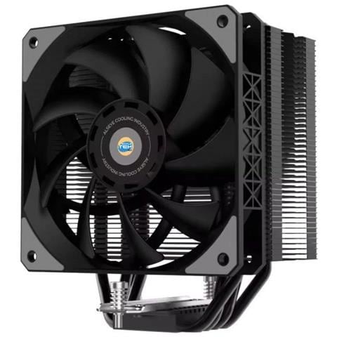 Dissipatore CPU ad Aria S120-H4 per Socket LGA 115X / 1200/1366/1700/2011/2066 AM3/AM4/AM5 - Foto 2