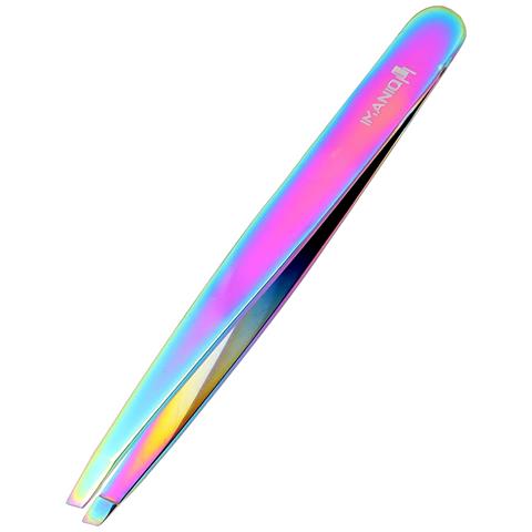 Set Per Manicure Pedicure Pinzette Cosmetiche Per Il Centro Benessere Spa - Foto 7