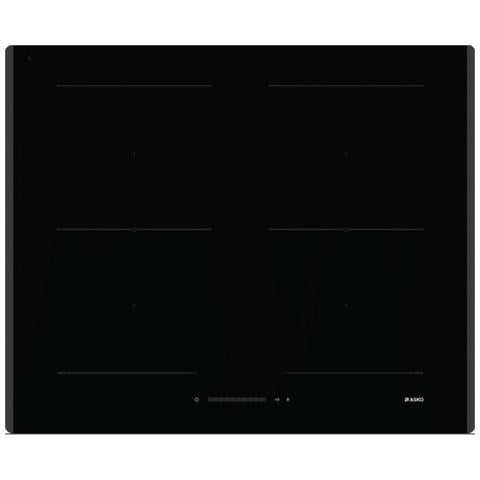 HI1631G Nero Da incasso 60 cm Piano cottura a induzione 4 Fornello (i) - Foto 1