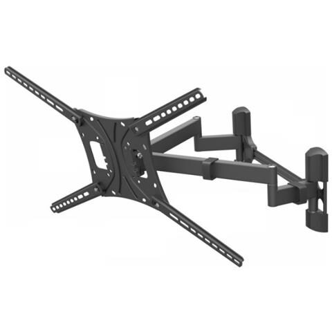 WH-464-SW Supporto TV a parete 2,29 m (90") Nero - Foto 1