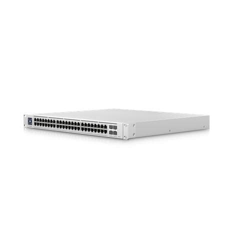 Enterprise 48 PoE Gestito L3 2.5G Ethernet (100/1000/2500) Supporto Power over Ethernet (PoE) Grigio - Foto 2