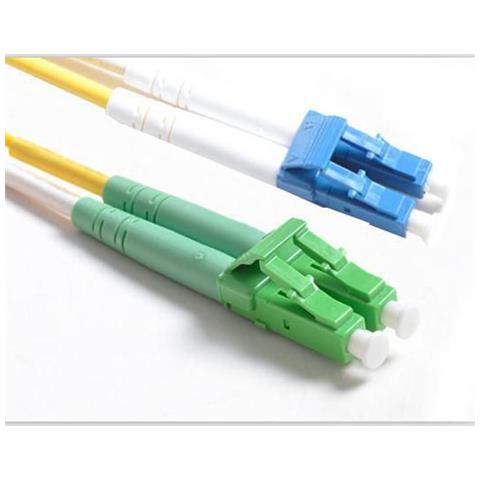 FIB447003 cavo InfiniBand e in fibra ottica 3 m LC Giallo - Foto 1