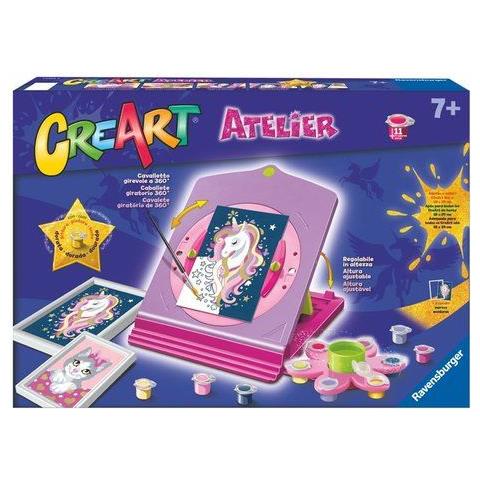 Gioco Creativo 23858 Creart Atelier Unicorno - Foto 1