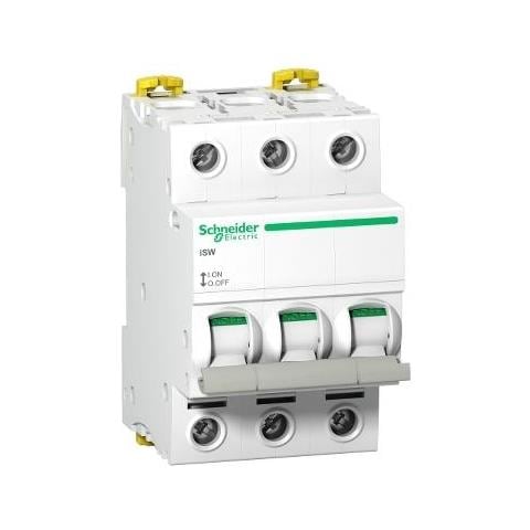 Schneider Electric Isw Interruttore Automatico 3p - Foto 1