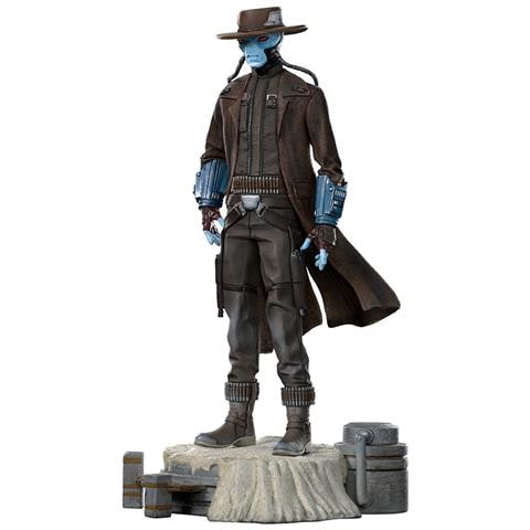 Il Libro Di Boba Fett - Statua Di Cad Bane In Scala 1/10 - Foto 1