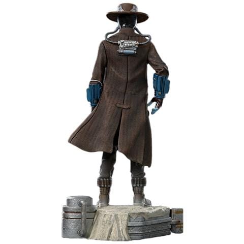 Il Libro Di Boba Fett - Statua Di Cad Bane In Scala 1/10 - Foto 8