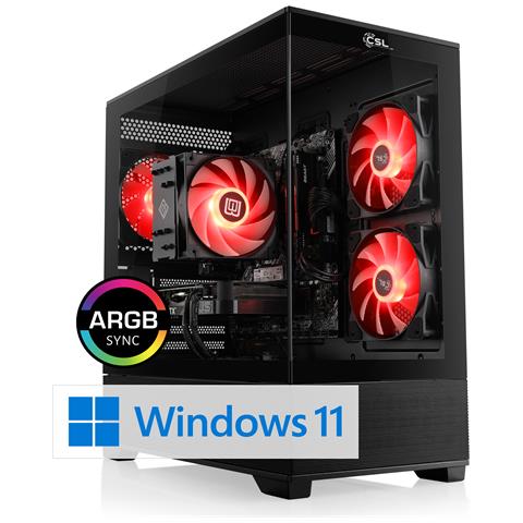 Pc Gaming M11960h / Intel Core Ultra 7 265kf 8x 3900 Mhz / Geforce Rtx 5070 / 32 Gb Ddr5 Ram / M.2 Ssd 2 Tb / Windows 11 Home - Foto 1