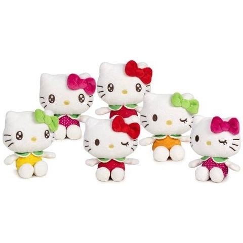 Peluche Grandi Giochi Hktc6000 Hello Kitty Plush Profumati Macedonia A - Foto 1