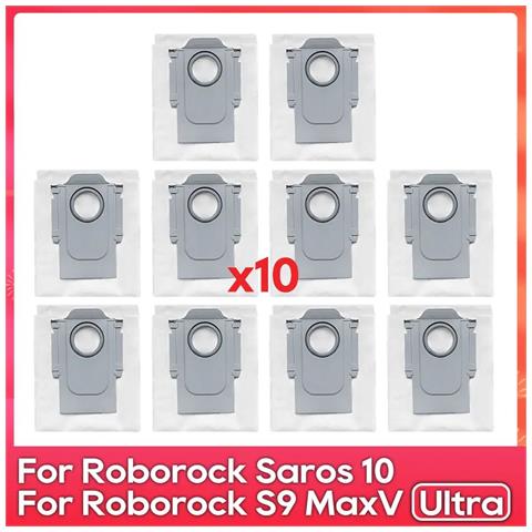 Kit Di Ricambio Roborock Saros 10/s9 Maxv Ultra - Foto 2