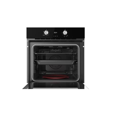 HLB 8408 BK forno 71 L 3215 W A+ Nero - Foto 2