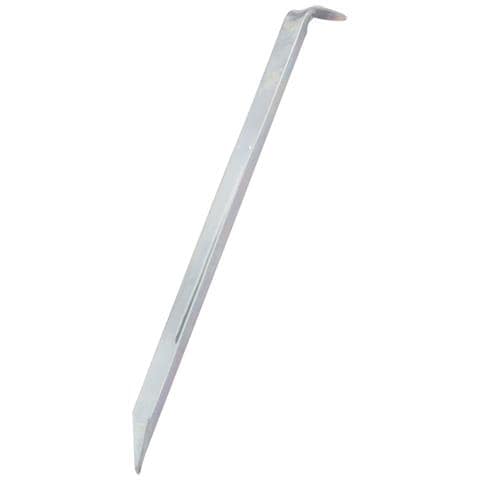 Picchetti per Tenda 24 pz 22 cm Ø20 mm in Acciaio Zincato - Foto 2