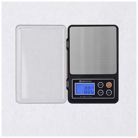 Bilancia Da Cucina Digitale Di Precisione - Bilancia Elettronica Da 2 Kg / 0,1 G - Foto 2
