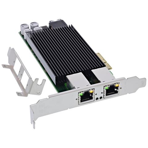 51125P scheda di rete e adattatore Interno Ethernet 1000 Mbit /s - Foto 6