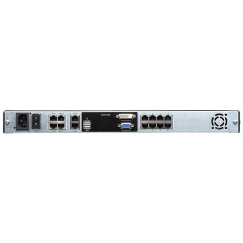 KL1108VN console a rack 48,3 cm (19") Nero 1U - Foto 2