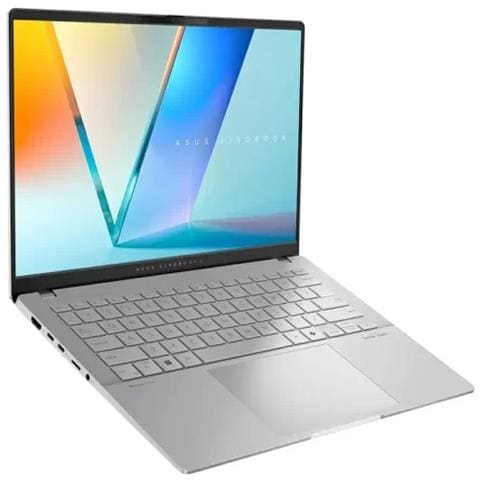Vivobook S14 Oled M5406ka-qd124w Amd Ryzen Ai 7 350 Amd Xdna Npu 24gb Amd Radeon Graphics Ssd 512gb 14” Wuxga Win11 Home - Foto 2