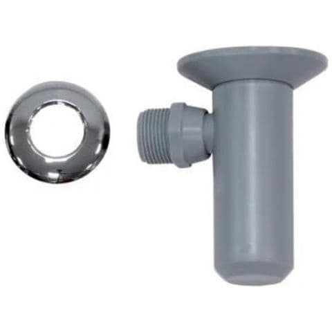 Kit Sifone Raccolta Condensa E Scarico 1''   000376 - Bianco A Magazzino - Foto 1