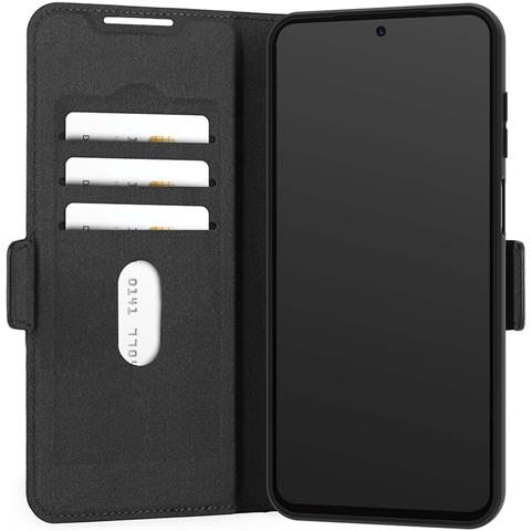 Custodia A Portafoglio Per Galaxy A17 5g Oslo Pro Con Funzione Supporto, Nero - Foto 2