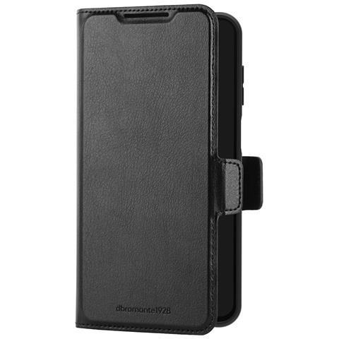 Custodia A Portafoglio Per Galaxy A17 5g Oslo Pro Con Funzione Supporto, Nero - Foto 1