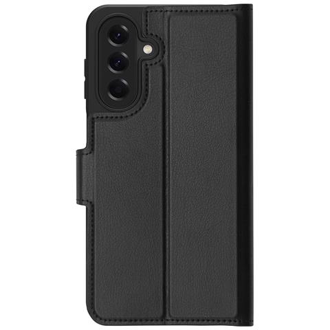 Custodia A Portafoglio Per Galaxy A17 5g Oslo Pro Con Funzione Supporto, Nero - Foto 4