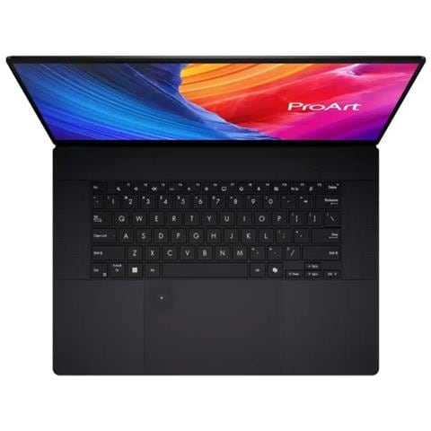 Proart P16 Oled H7606wp-rj077x Amd Ryzen Ai 9 Hx 370 32gb Nvidia Geforce Rtx 5070 Ssd 2tb 16'' 3k Touchscreen Win11pro Tastiera Retroilluminata - Foto 2