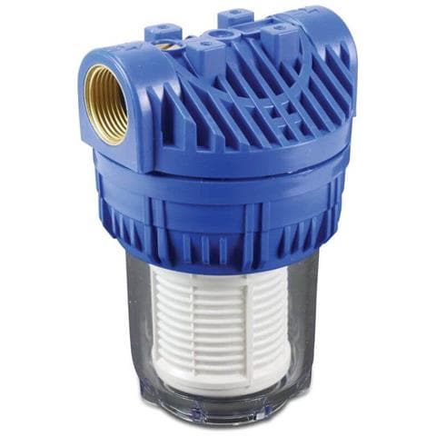 Filtro Acqua Potabile 5   1  Filetto  8 Bar  60 Micron - Foto 1