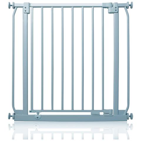 Safetots Cancelletto Di Sicurezza Elite, 65,5cm - 74,5cm, Grigio Opaco - Foto 1