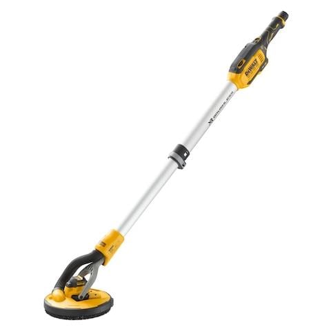 DCE800NB-XJ levigatrice portatile Levigatrice per cartongesso 1200 Giri /min Nero, Argento, Giallo - Foto 1