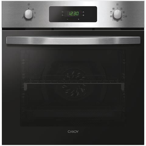 Forno Elettrico da Incasso Idea FIDCP X696 Capacità 70 L Multifunzione con Pulizia Pirolitica e Vapore Colore Acciaio Inox - Foto 1